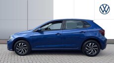 Volkswagen Polo 1.0 TSI Life 5dr Petrol Hatchback